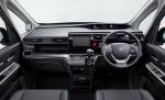 Honda StepWGN Spada 2015 года